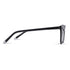 Sirts Grey Transparent Round RGA072 (Including Anti-Glare Lens)